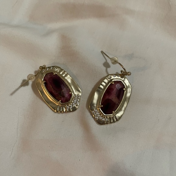 Kendra Scott earrings - Picture 2 of 2